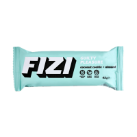 Батончик Fizi Guilty Pleasure coconut cookie + almond у шоколадній глазурі 45г