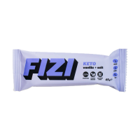 Батончик Fizi Кето Vanilla + Salt 45г