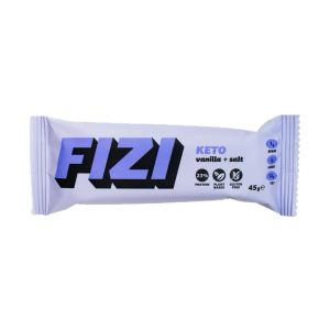 Батончик Fizi Кето Vanilla + Salt 45г