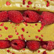 Батончик протеїновий Fizi Matcha and Raspberry 45г