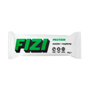 Батончик протеїновий Fizi Matcha and Raspberry 45г