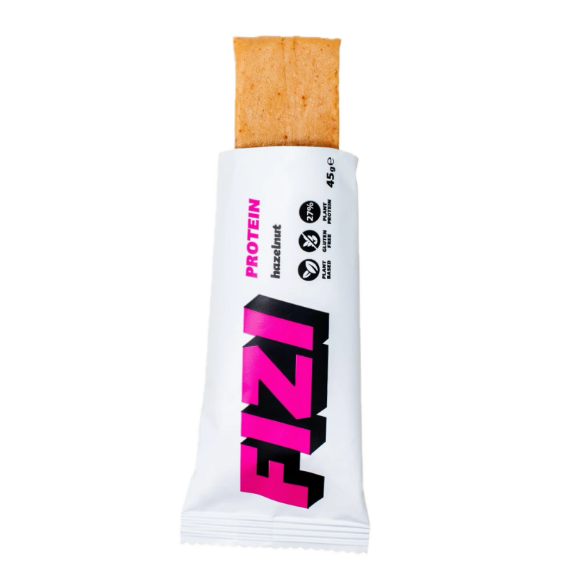 Батончик протеїновий Fizi hazelnut 45г