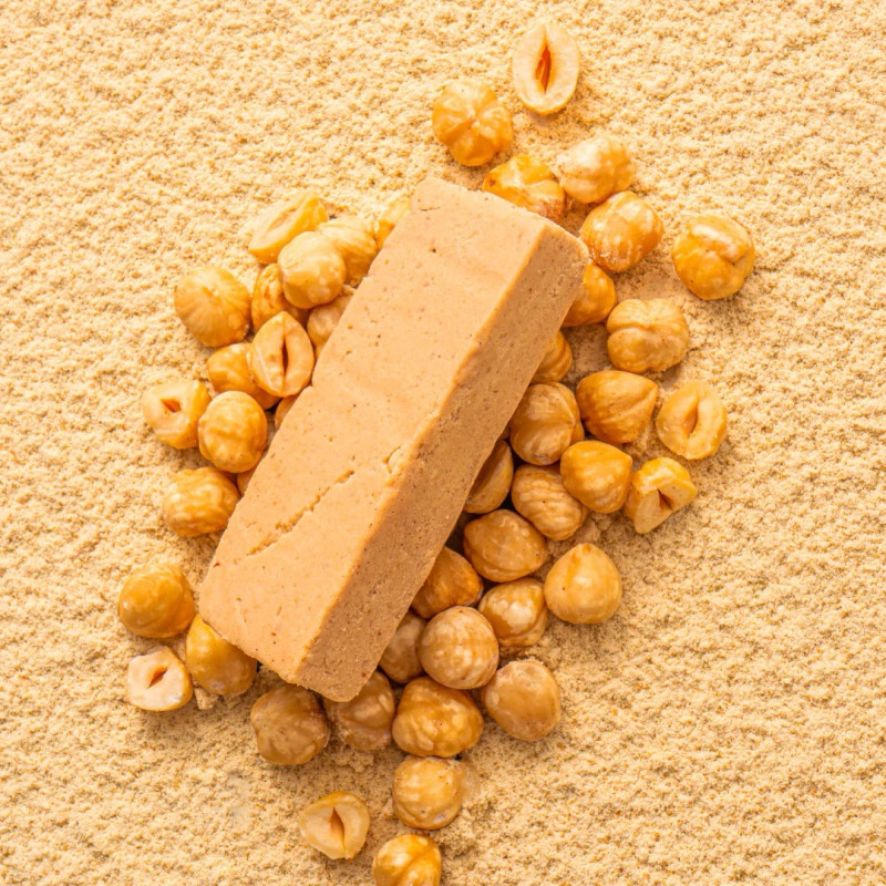 Батончик протеїновий Fizi hazelnut 45г