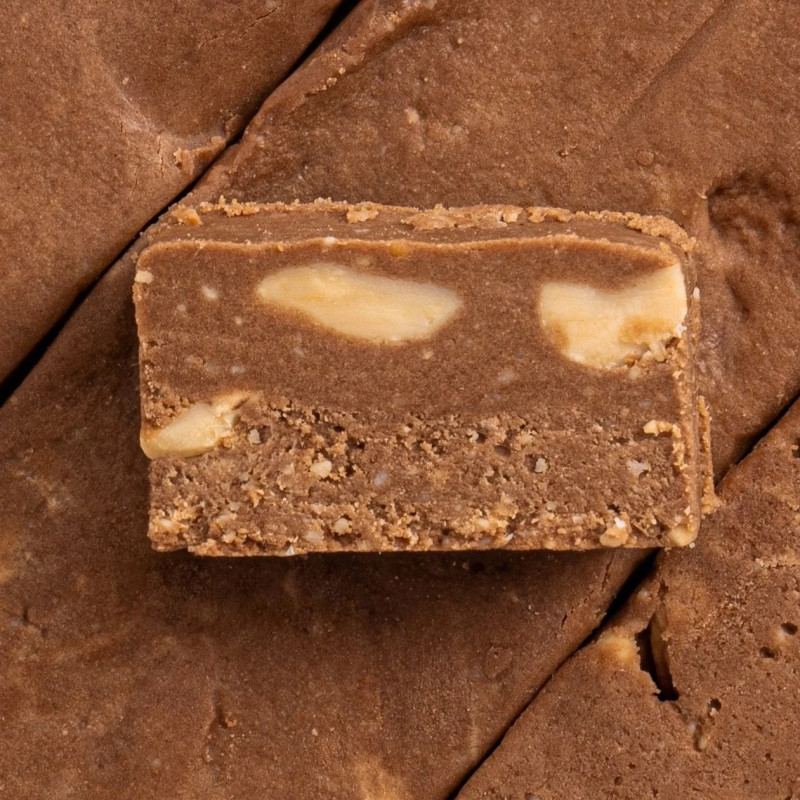 Батончик протеїновий Fizi Peanut + cacao 45г