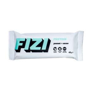 Батончик протеїновий Fizi Peanut + cacao 45г