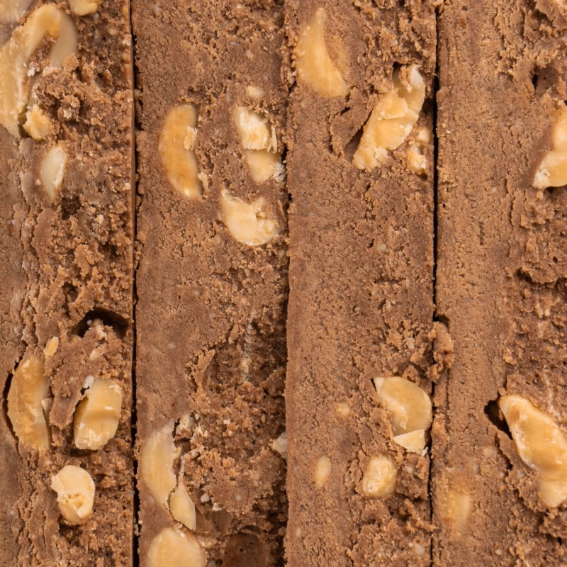 Батончик протеїновий Fizi Peanut + cacao 45г