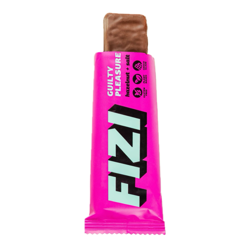 Батончик Fizi Guilty Pleasure hazelnut + salt 45г