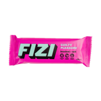 Батончик Fizi Guilty Pleasure hazelnut + salt 45г