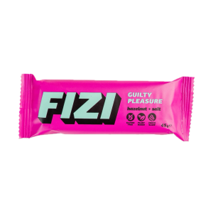 Батончик Fizi Guilty Pleasure hazelnut + salt 45г