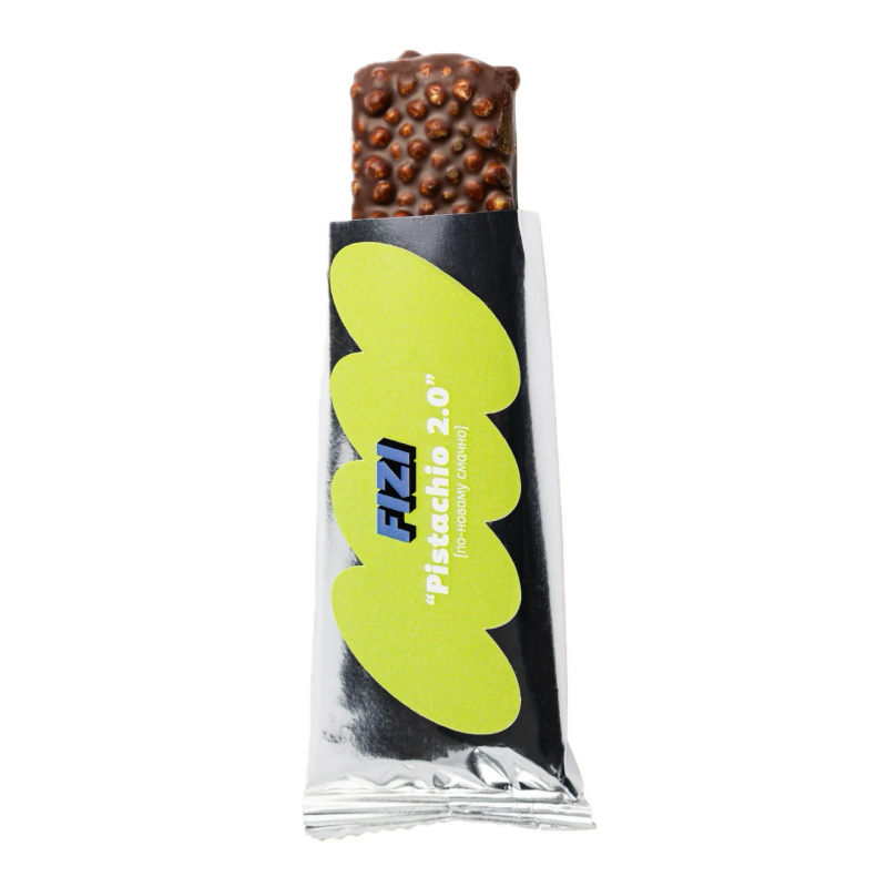 Батончик шоколадний Pistachio 2.0