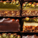 Батончик шоколадний Pistachio 2.0
