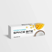 Батончик протеїновий Space Bite кокос-манго 45г