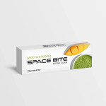 Батончик протеїновий Space Bite матча-манго 45г