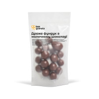 Фундук Bee Granola в молочному шоколаді 50г