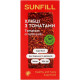 Хлібці Sunfill з томатами 100г