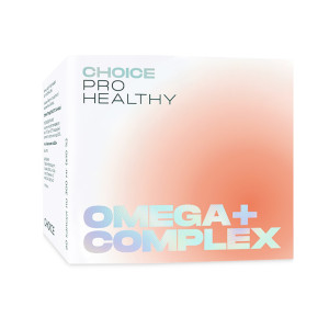 Комплекс Омега 3-6-9 Choice Omega complex 60 капсул