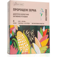 Пророщені зерна Choice в стіках