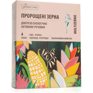 Пророщені зерна Choice в стіках