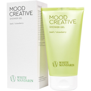 Гель для душу White Mandarin Mood Creative 150мл