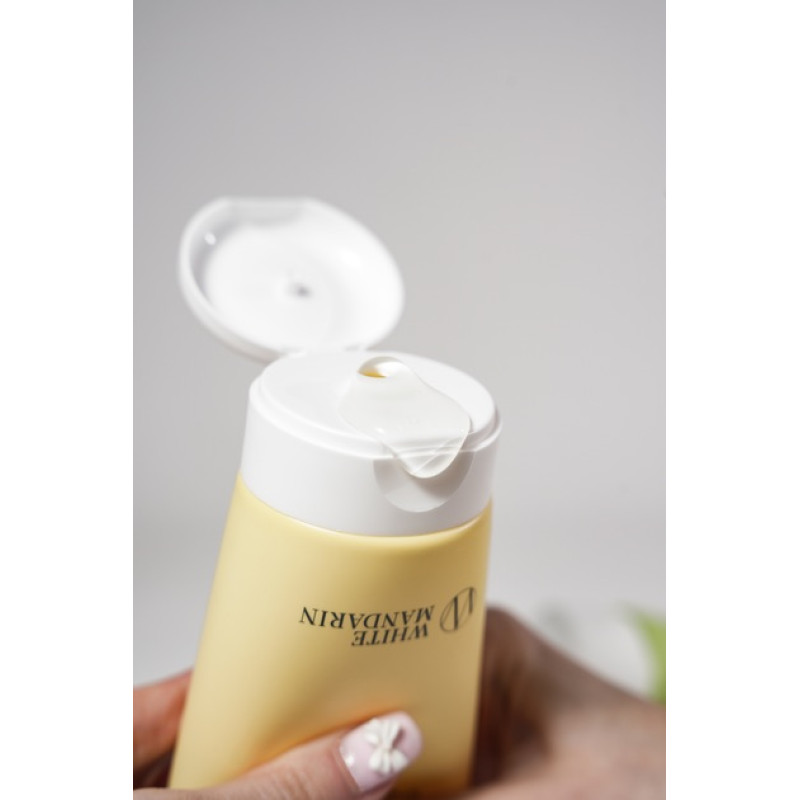 Гель для душу White Mandarin Mood Energy 150мл