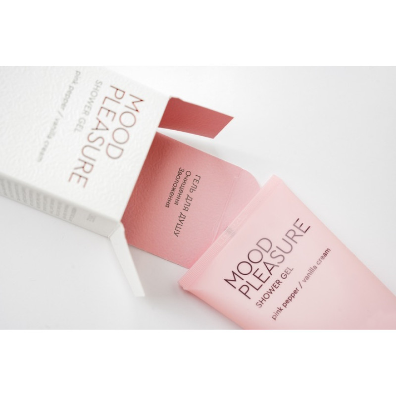 Гель для душу White Mandarin Mood Pleasure 150мл