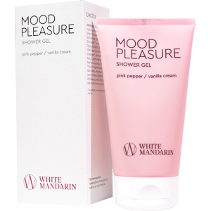 Гель для душу White Mandarin Mood Pleasure 150мл