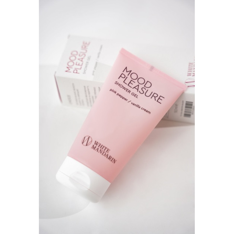 Гель для душу White Mandarin Mood Pleasure 150мл