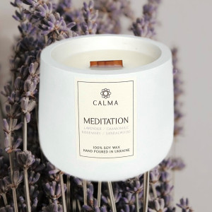 Свічка Calma Meditation