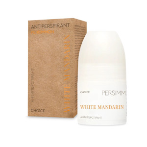 Антиперспірант White Mandarin Eco Persimmon 50мл