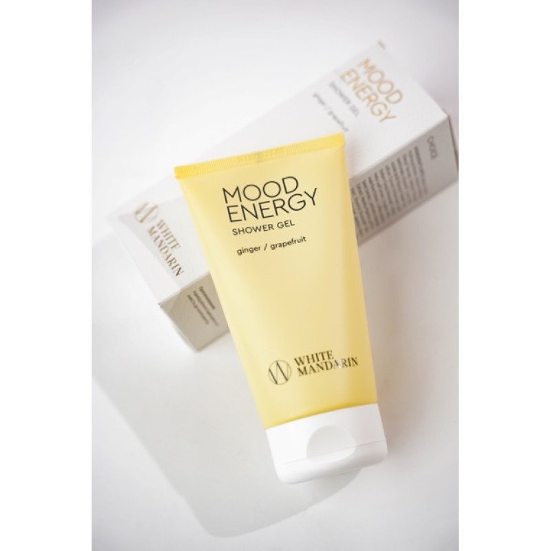 Гель для душу White Mandarin Mood Energy 150мл