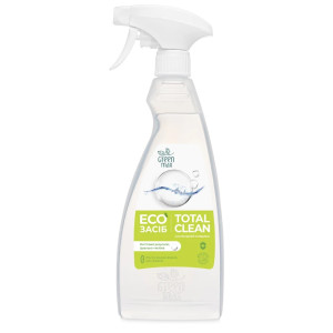 Універсальний еко засіб Green Max Total Clean для очищення поверхонь 500мл