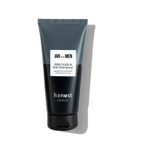 Чоловічий шампунь Honest Products Jar for Men для волосся і тіла 200мл