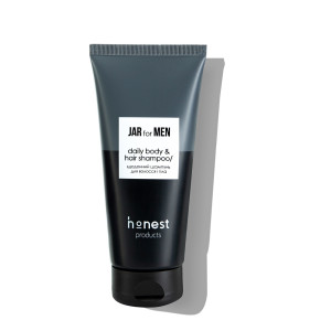 Чоловічий шампунь Honest Products Jar for Men для волосся і тіла 200мл