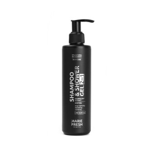 Чоловічий шампунь-гель Marie Fresh Cosmetics для душу 250мл