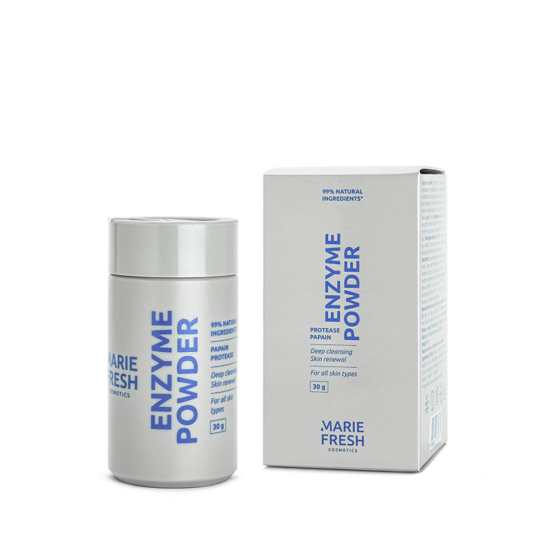 Ензимна пудра для обличчя Marie Fresh Cosmetics Enzyme Powder 30г