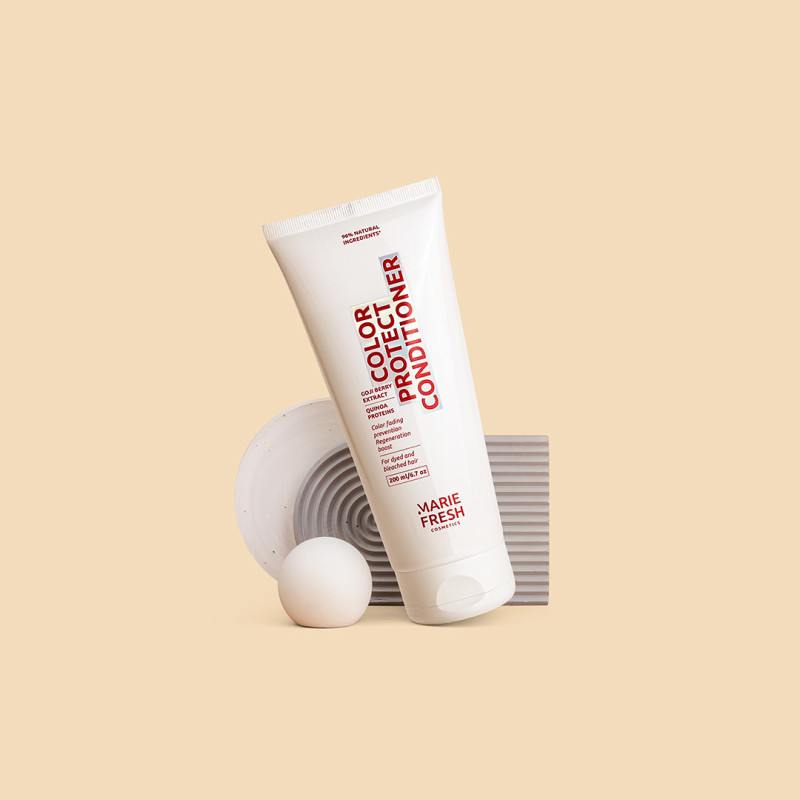 Кондиціонер Marie Fresh Cosmetics Color Protect для фарбованого волосся 200мл
