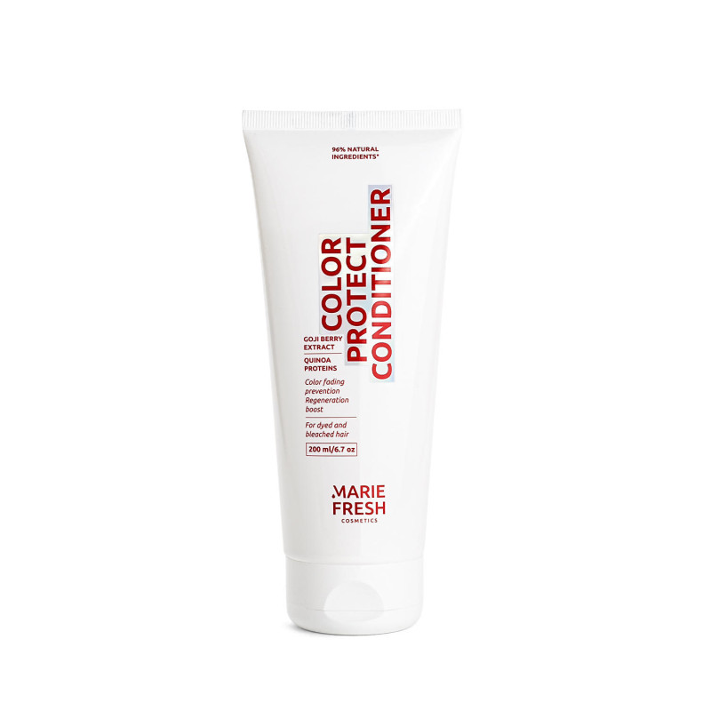 Кондиціонер Marie Fresh Cosmetics Color Protect для фарбованого волосся 200мл