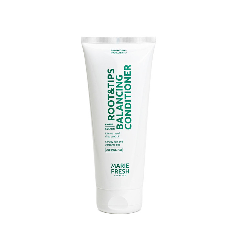 Кондиціонер Marie Fresh Cosmetics Root & Tips для жирних коренів та сухих кінчиків 200мл