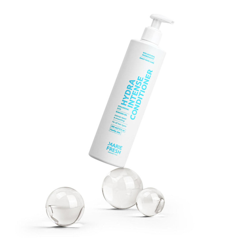 Кондиціонер Marie Fresh cosmetics Hydra Intense для зволоження волосся 400мл
