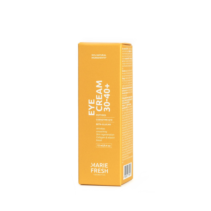 Крем для повік Marie Fresh Cosmetics проти зморшок 30-40+ 12мл