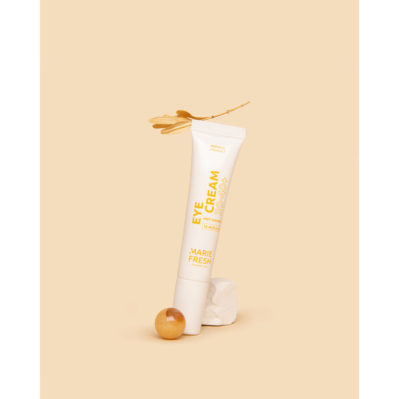 Крем для повік Marie Fresh Cosmetics проти зморшок 30-40+ 12мл