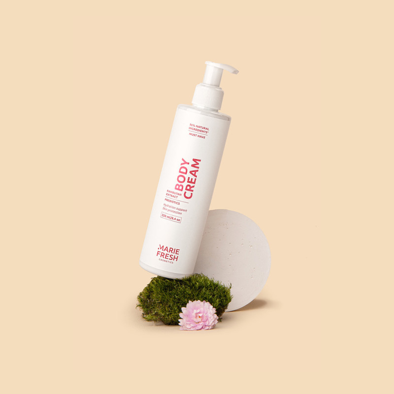 Крем для тіла Marie Fresh Cosmetics Must have body cream 250мл