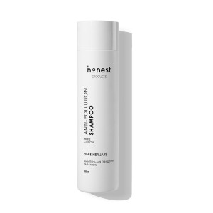 Шампунь Honest Products him&her Jars для очищення та захисту 250мл