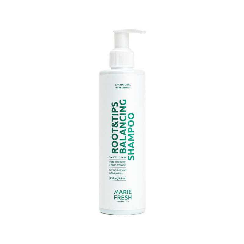 Шампунь Marie Fresh Сosmetics Root&Tips Balancing Shampoo баланс від коренів до кінчиків 250мл