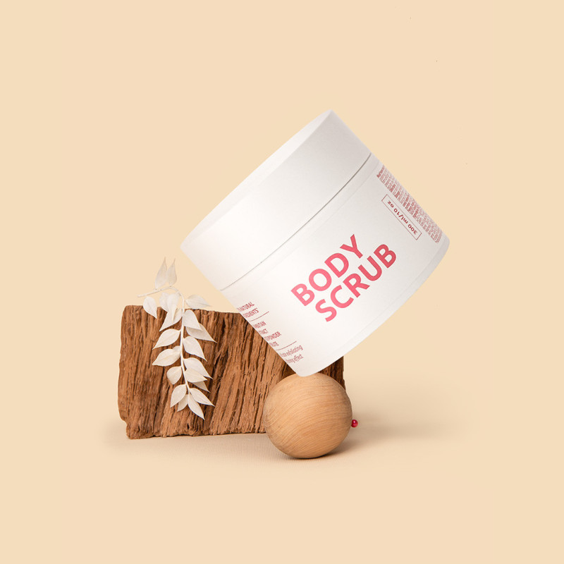 Скраб для тіла Marie Fresh Cosmetics Must Have Body Scrub 300мл
