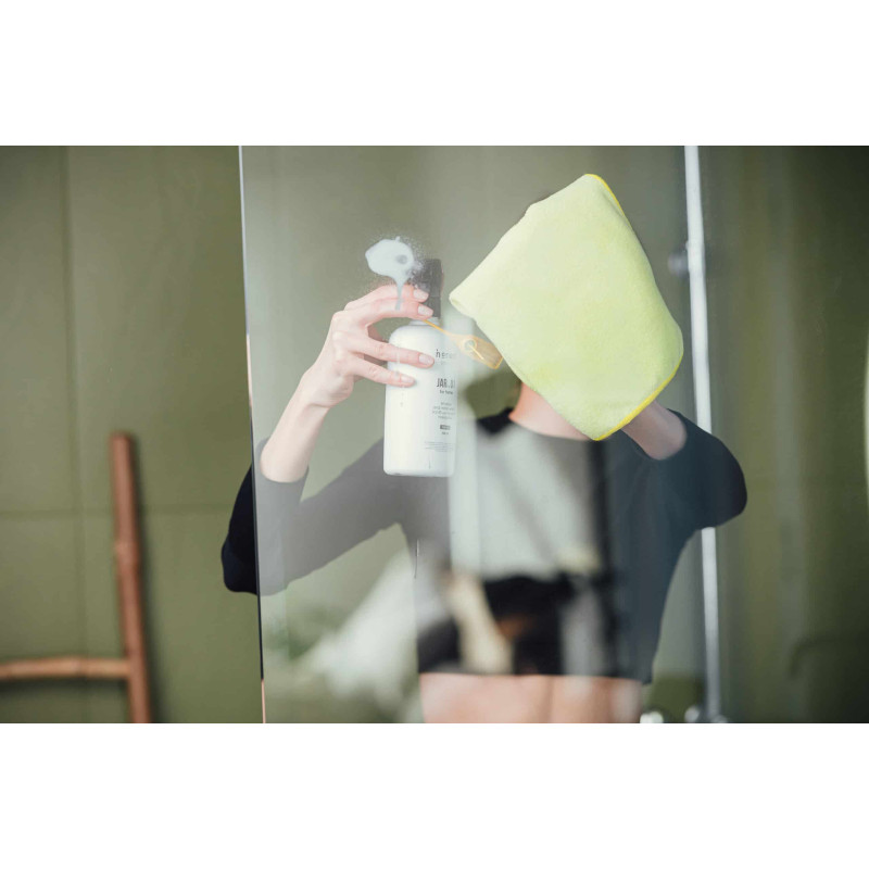 Засіб для скляних поверхонь Honest Products JAR №01 for home 500мл