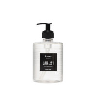 Зволожувальний крем-гель Honest Products JAR №21 для душу black violet 500мл