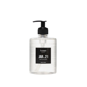 Зволожувальний крем-гель Honest Products JAR №21 для душу black violet 500мл