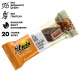 Батончик FitWin Protein Bar Caramel Peanuts 60г