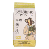Борошно з нуту Ms. Tally 900г
